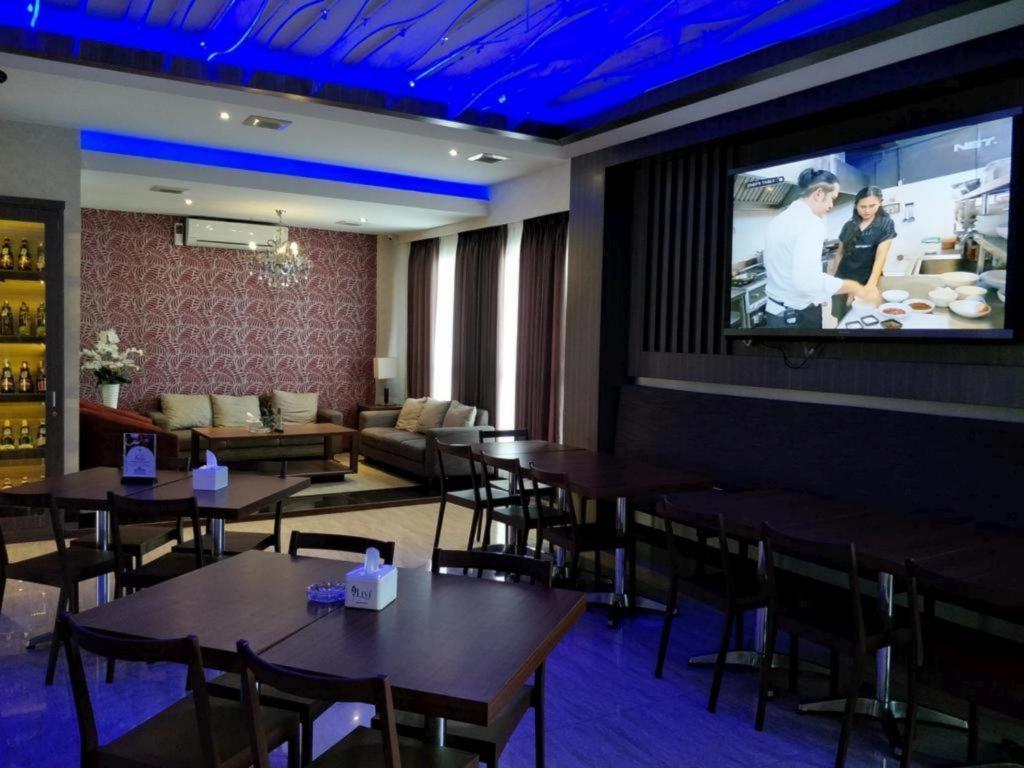 Octopuss Wellness Hotel & Spa Bentayan Exterior foto