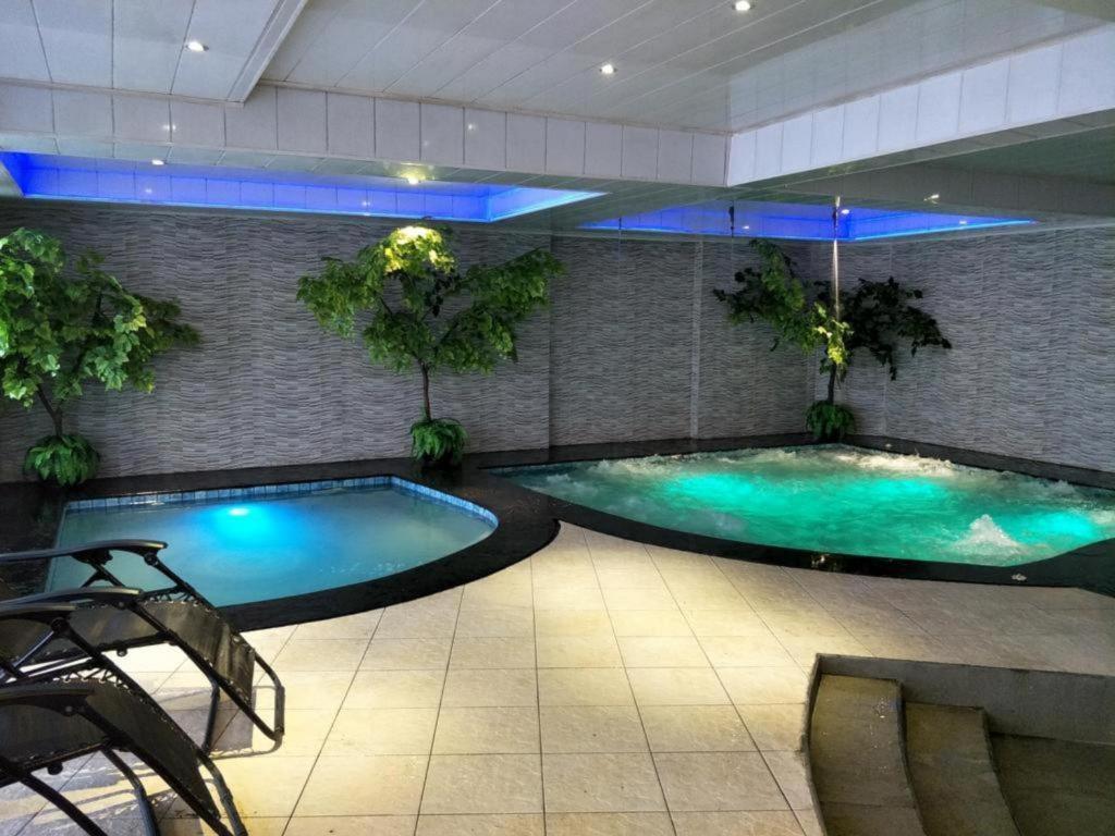 Octopuss Wellness Hotel & Spa Bentayan Exterior foto